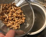 豆腐となめこのみそ汁作り方4写真