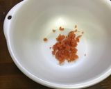 簡単ずぼら飯♡和風明太子パスタ作り方1写真