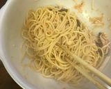 簡単ずぼら飯♡和風明太子パスタ作り方10写真