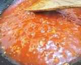 秘密の粉でパリパリ鳥胸肉のチリソース炒め作り方3写真