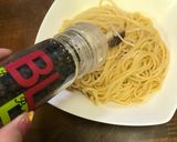 簡単ずぼら飯♡和風明太子パスタ作り方11写真