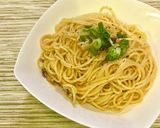 簡単ずぼら飯♡和風明太子パスタ作り方12写真