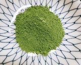 新茶の季節♩抹茶塩で食べる生茶葉の天ぷら作り方6写真