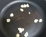 スナップえんどうガチでにんにく炒め作り方2写真