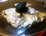 牛中おちカルビ丼。作り方4写真