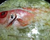 金目鯛で作る濃厚ブイヤベース作り方5写真