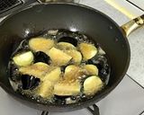 揚げナスのぽん酢浸し作り方4写真