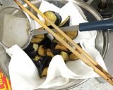 揚げナスのぽん酢浸し作り方6写真