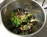 揚げナスのぽん酢浸し作り方8写真