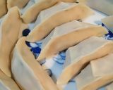 カリカリジューシー餃子作り方4写真
