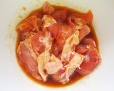 サクッとジューシーな白だし唐揚げ作り方3写真