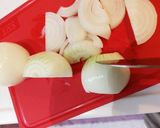 【 大量消費】新玉ねぎの酢漬け作り方1写真