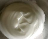 ふわふわココアスフレパンケーキ作り方1写真