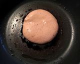 ふわふわココアスフレパンケーキ作り方5写真