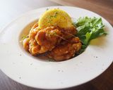 サクッとジューシーな白だし唐揚げ作り方6写真