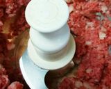 いちごのアイスクリーム・卵、牛乳なし作り方7写真
