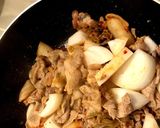 野菜たっぷり豚キムチ作り方3写真