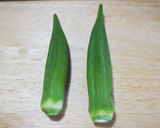 ナスとオクラとトマトのおひたし作り方3写真