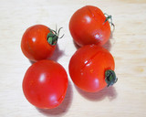 ナスとオクラとトマトのおひたし作り方4写真