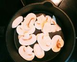 チーズとナッツのアヒージョ♥作り方1写真