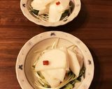 蕪の浅漬け作り方2写真