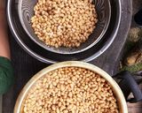 麹味噌2018（仕込み）作り方1写真