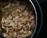 おっさんのコンニャク入り他人丼作り方6写真