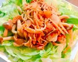 野菜嫌いにも！おかずになるサラダ作り方7写真