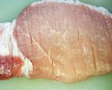 お肉柔らか☆豚ロースの照り焼き♥簡単☆作り方2写真