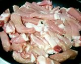 お肉柔らか☆豚ロースの照り焼き♥簡単☆作り方4写真