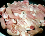 お肉柔らか☆豚ロースの照り焼き♥簡単☆作り方4写真