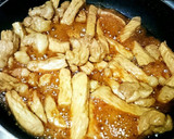 お肉柔らか☆豚ロースの照り焼き♥簡単☆作り方7写真