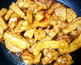 お肉柔らか☆豚ロースの照り焼き♥簡単☆作り方8写真