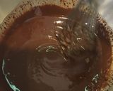 簡単☆濃厚ふわふわチョコレートシフォン作り方8写真