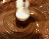 簡単☆濃厚ふわふわチョコレートシフォン作り方17写真