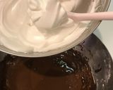 簡単☆濃厚ふわふわチョコレートシフォン作り方18写真