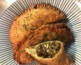 ピロシキ 味良し 課題大作り方14写真