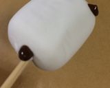 チョコとマシュマロ☆パンダちゃんズ☆作り方6写真