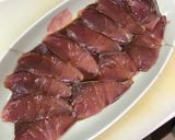 魚ハム風 いなだのとば(ぶりのとば)作り方6写真
