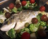 アクアパッツァ作り方5写真