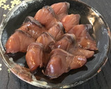 魚ハム風 いなだのとば(ぶりのとば)作り方7写真