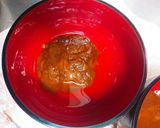 北海道土産の味噌ラーメン♪作り方3写真