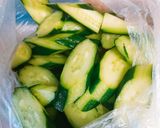簡単やみつき☆きゅうり作り方1写真