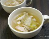 ご飯にのせて♪常備菜にもレタスのナムル風作り方6写真