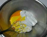 簡単！絶品！華やかなイチゴババロアケーキ作り方2写真