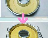 簡単！絶品！華やかなイチゴババロアケーキ作り方4写真