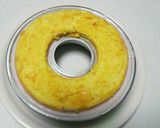 簡単！絶品！華やかなイチゴババロアケーキ作り方12写真