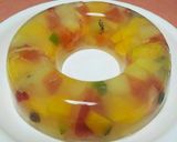 簡単！絶品！華やかなイチゴババロアケーキ作り方14写真