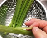 蕗の豚肉煮作り方1写真