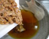 また食べたくなる納豆タレ作り方2写真